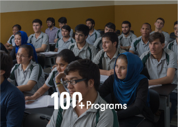 acharya 100 programs