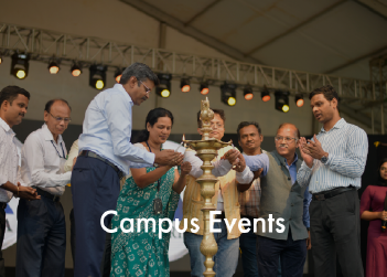 acharya campus-events