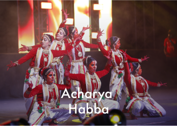 acharya biggest habba