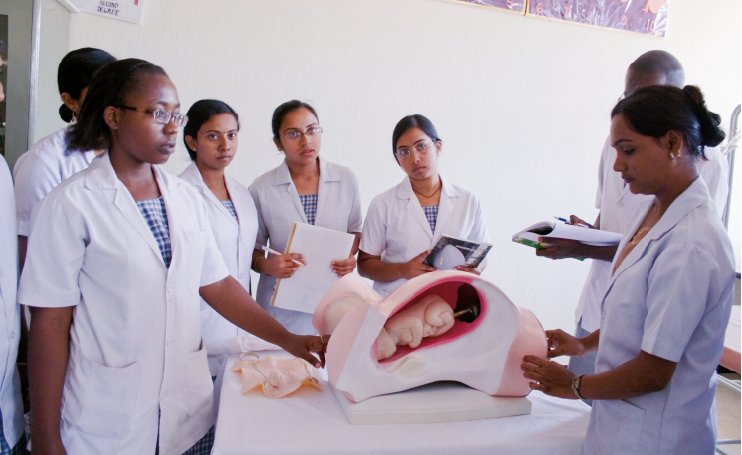 nursing course fees in bangalore