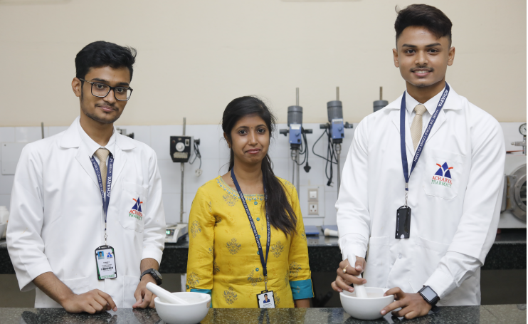 best pharmacy college in bangalore