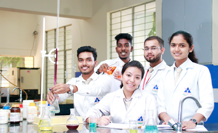 best college for pharmacy in bangalore