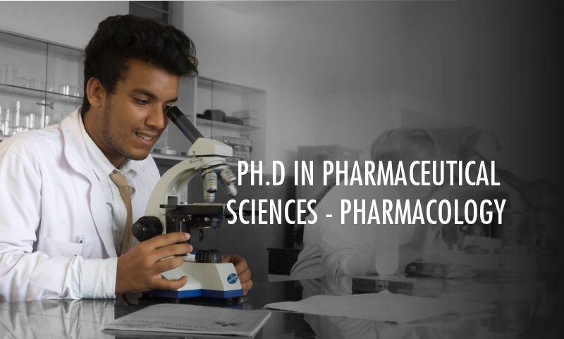 phd-pharmaceutical-pharmacology